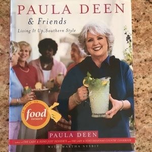 Paula Deen and Friends 2005 Cookbook